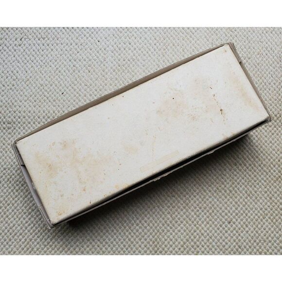 INTERPUR INR2 Japan Stainless Steel MCM Danish Flatware Original BOX ONLY - Picture 7 of 7